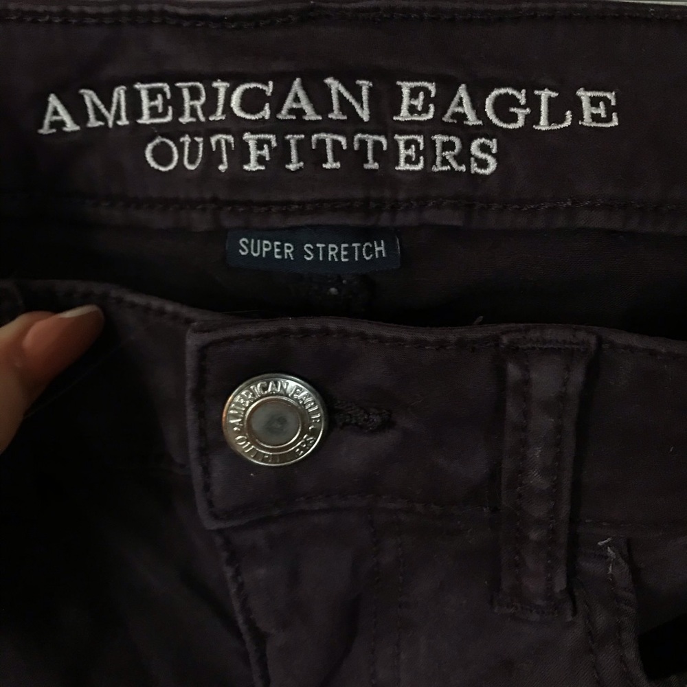 American Eagle jegging